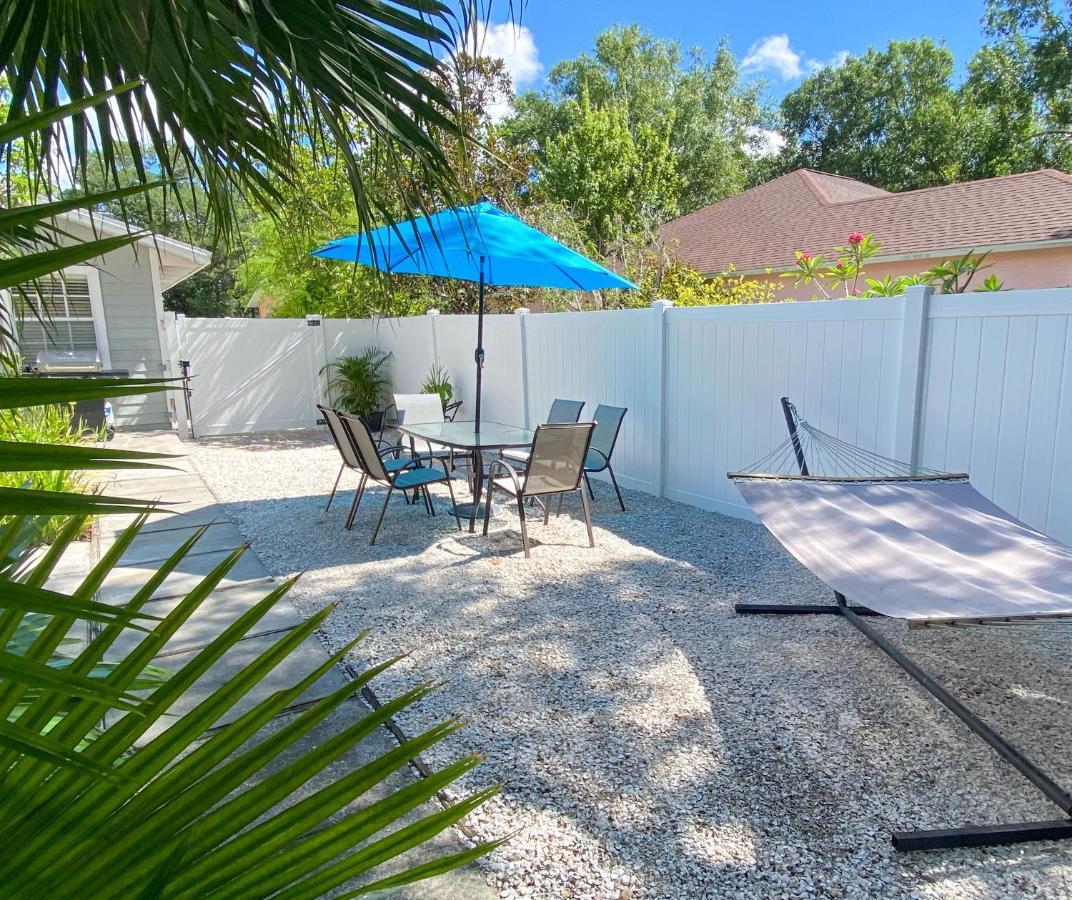 Tropical And Tranquil Bradenton Hideaway Villa Kültér fotó